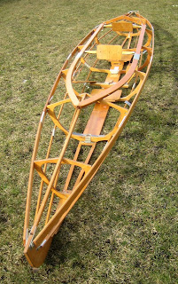 Indigenous Boats: Folding Kayaks and "Indigeneity"