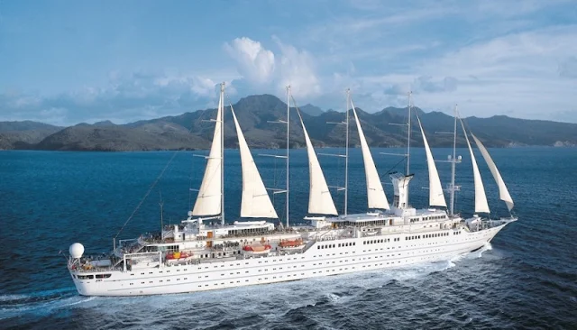 4 πλοία της Windstar Cruises θα πιάσουν λιμάνια στην Πελοπόννησο το 2021