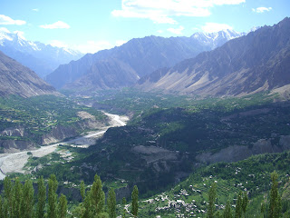 Hunza Vadisi