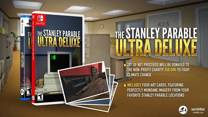 The Stanley Parable: Ultra Deluxe