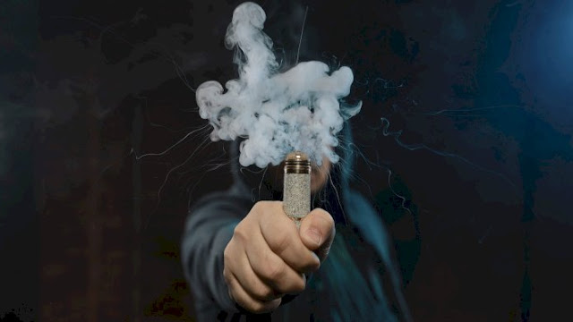 'Popcorn Lung', Penyakit Langka Rusaknya Paru-paru Buat yang Suka Nge-Vape