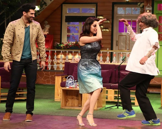 Shraddha Kapoor-Aditya Roy Kapur's cute chemistry