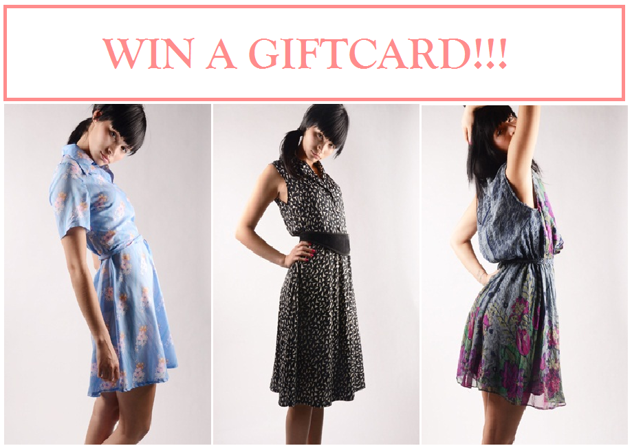 Win a GIFTCARD to shop at DOORTJE...