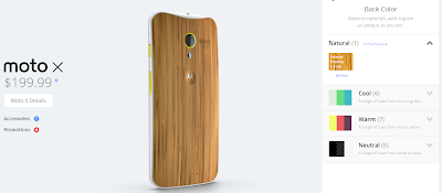 moto maker wooden back moto x