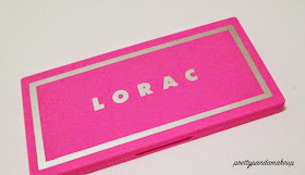 Lorac Alter Ego Heartbreaker palette