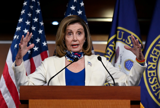 Maximum tension between China and the US due to a suspended visit by Nancy Pelosi to Taiwan