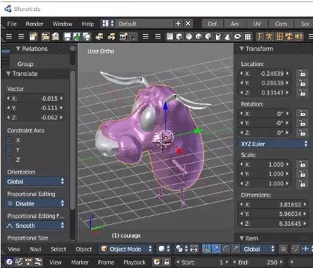 Software Pembuat Kartun 3D Gratis Terbaik-4