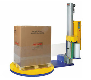 Carton Stretch Wrapping Machines Manufacturers