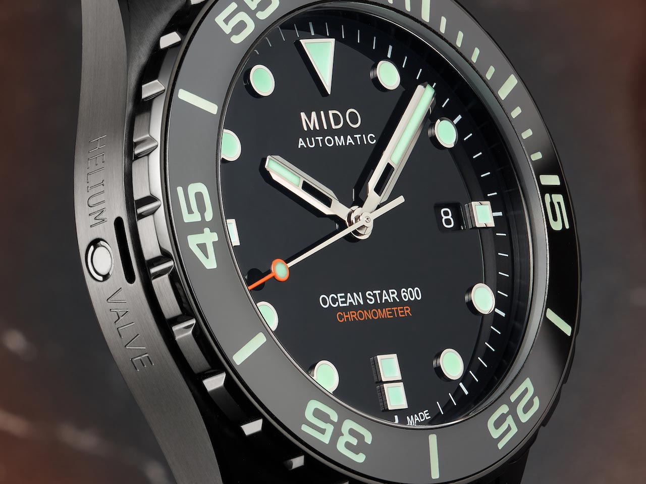 Mido’s new Ocean Star 600 Chronometer Black DLC S.E. Mido%20Ocean%20Star%20600%20Chronometer%20Black%20Dlc%20Special%20Edition_005