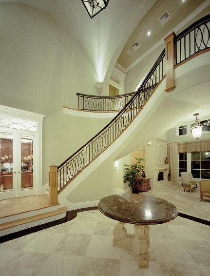 Luxury Home Interiors stairs designs ideas.  Home 