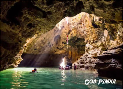 cave tubing goa pindul jogja