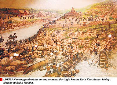 penjajahan belanda di tanah melayu