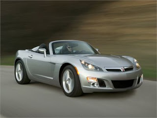 Saturn Sky (2007) with pictures and wallpapers