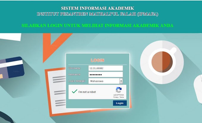 Form Pengajuan Dispensasi KRS Online