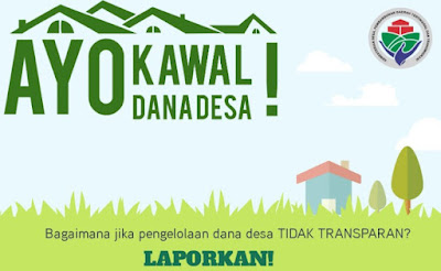 Alokasi Dana Desa untuk 13 Kabupaten Provinsi Lampung Sebesar Rp 2,23 T
