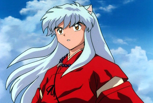 Tudo Para Otakus E Otomes: InuYasha