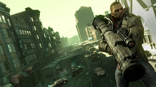 Free Download Prototype 2 PS3 Game Photo