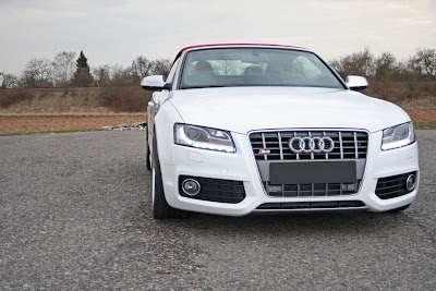 2010 HS Motorsport Audi S5 Cabrio