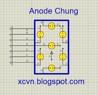 LED Anode Chung