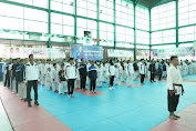 680 Atlet Bertanding Kejuaraan Sirkuit Karate BKC Batam, Jefridin: Ukir Prestasi