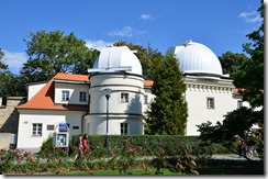 Observatorio Astronómico de Štefánik