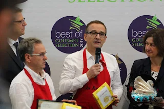 Salon Gourmet sélection 2017, dernières tendances Food & Wine 