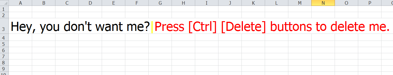 ExcelTip2DayShortcut Trick Solving Methodexcel tip, excel
