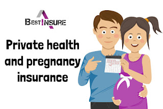 Private Health And Pregnancy Insurance