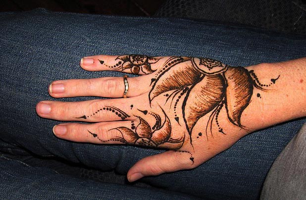 NEW MEHNDI DESIGNS 2018