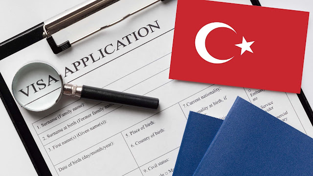 Turkey entry requirements from UK passports