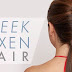 Sleek vixen hairstyle step by step