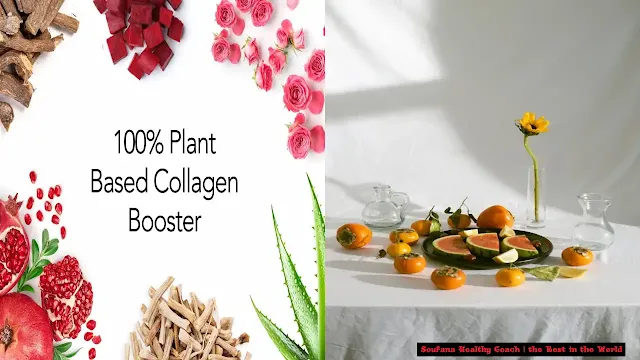Collagen-Boosting Plant-Based Foods