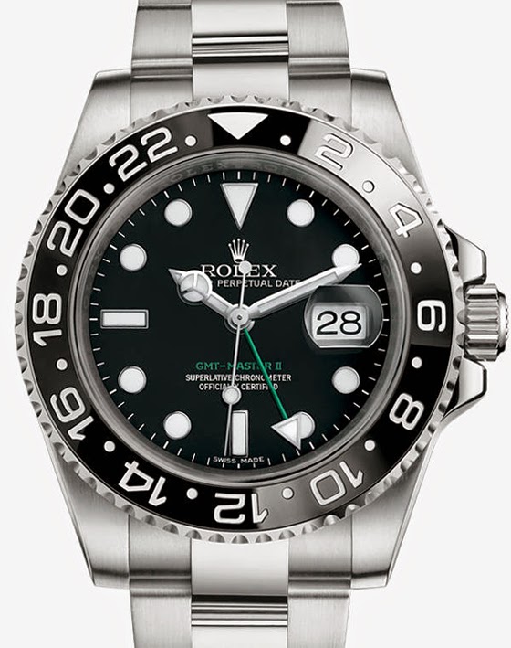 Rolex GMT prezzi