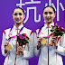 Seeing Double: Twin Sisters Win Asian Games Gold Together