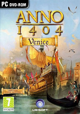 Anno 1404 - Dawn Of Discovery - Venice
