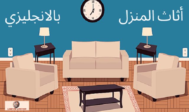 اقسام المنزل بالانجليزية للاطفال / House Vocabulary ØªØ¹Ù ...