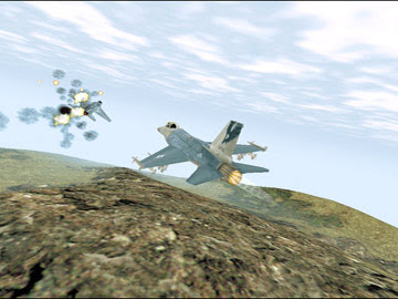 F16 Multirole Fighter Game Free Download Full Version