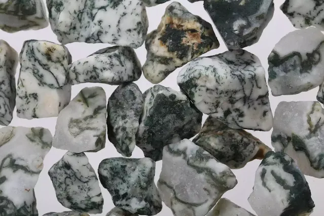 Moss Agate