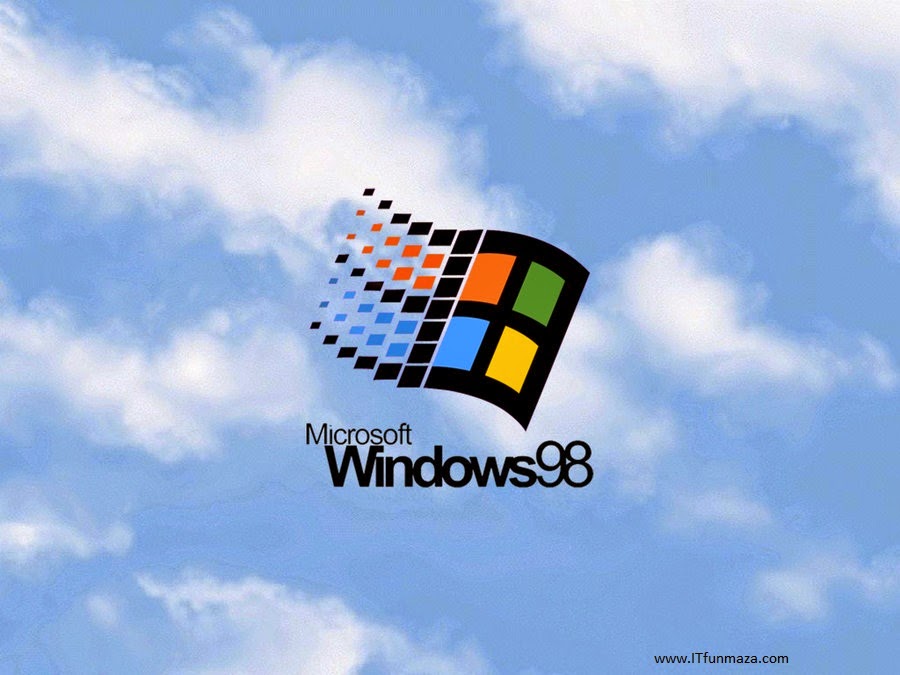 Windows 98