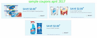 free Glade coupons for april 2017