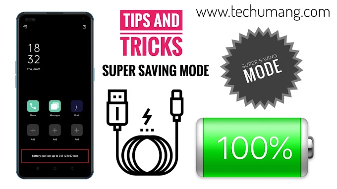 Battery Backup Best Tricks for SmartPhones