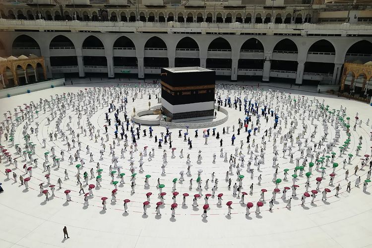 Pemerintah Dan DPR Sepakati Biaya Haji 2023, Berapa Besaranya?