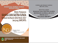 Buku Bahasa Sunda Kelas 9 Kurikulum 2013