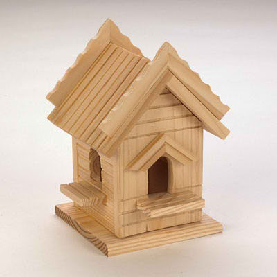 Bird House Plans