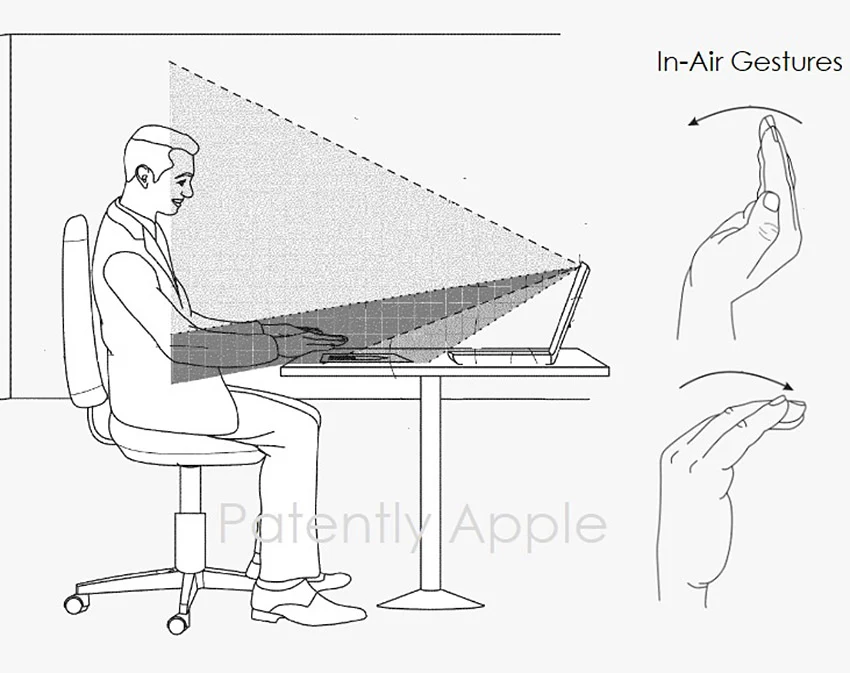 蘋果FaceTime新專利，空中手勢＆筆記同步讓你愛不釋手