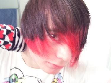 Cool Emo Guys Hairstyles Trends ~ Cute Hairstyles