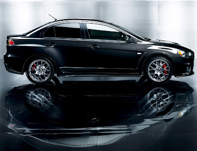 Lancer EVO X tuning pics video