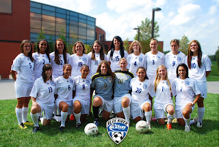 Trailblazers Women's Soccer Team