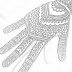 Best 10 Paperprint Mehendi designs 