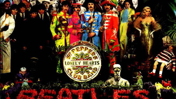 Sergeant Pepper Lonely Hearts Club Band Album